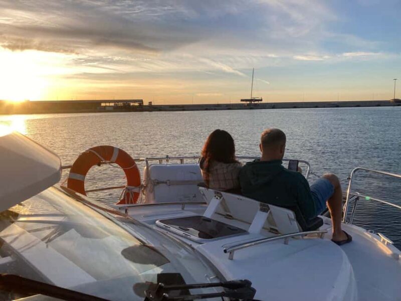 Alicante: Private Yacht Cruise with Drinks - The Experience Provider and Booking Flexibility