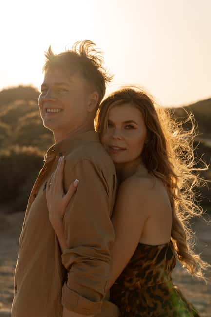 Alicante: Professional Photo Shoot with Joanna - Key Points