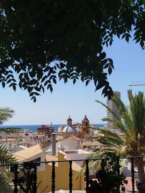 Alicante: Santa Bárbara Castle & Local Traditions Tour 3H - Summary of Strengths and Limitations