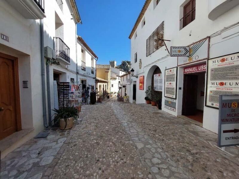 Alicante, Santa Pola, Benidorm: Castle & Village Guadalest - Reviewing the Overall Value of the Guadalest Tour