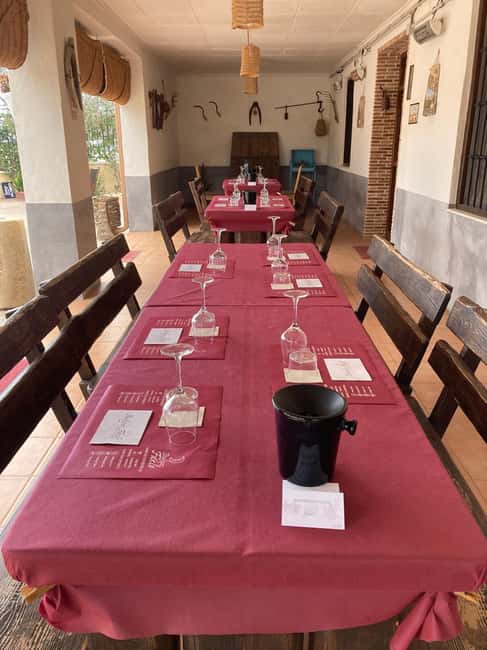 Alicante/Santa Pola -Best winery tour with tasting - Tasting the Best of Alicante’s Wines