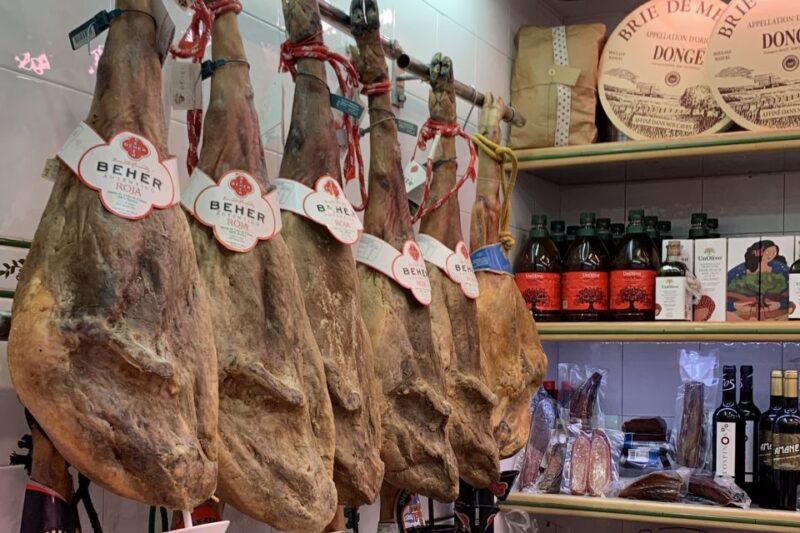 Alicante: Secret Flavors Food Tour - Supporting Small Businesses and Artisans