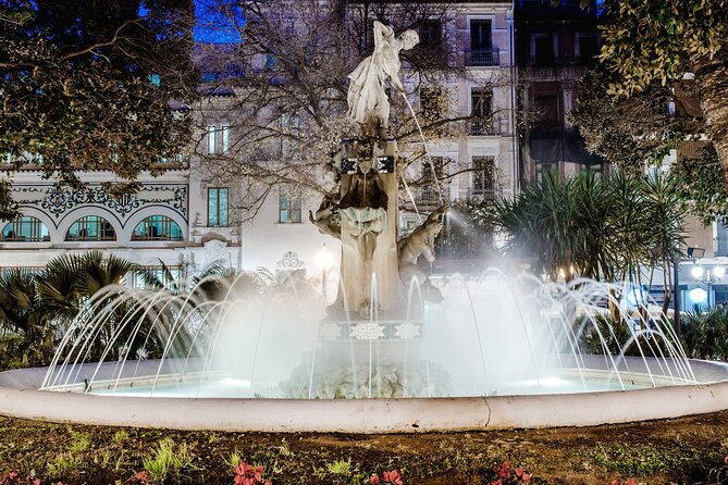 Alicante Semi-Private Tour: City, Castle, Market & Tapas Walk - Visiting the Principal Theatre of Alicante