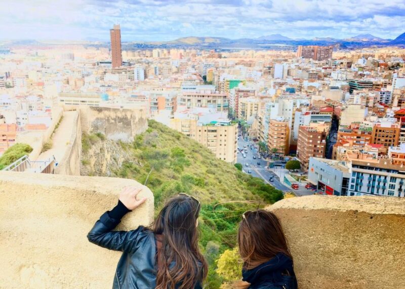 Alicante: Seven Secrets of Alicante Discovery Tour - Discovering Alicante’s Old Town and Santa Cruz Neighborhood