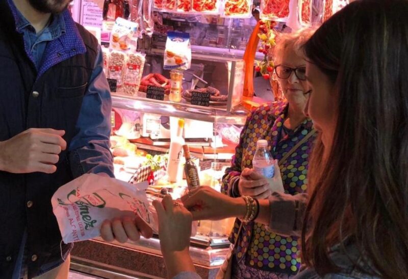 Alicante: Seven Secrets of Alicante Discovery Tour - Tasting Regional Food and the Tapas Bar Experience