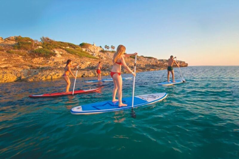 Alicante : Snorkeling, paddle surf, and ride a Jetski. - The Thrill of Jet Skiing on the Costa Blanca