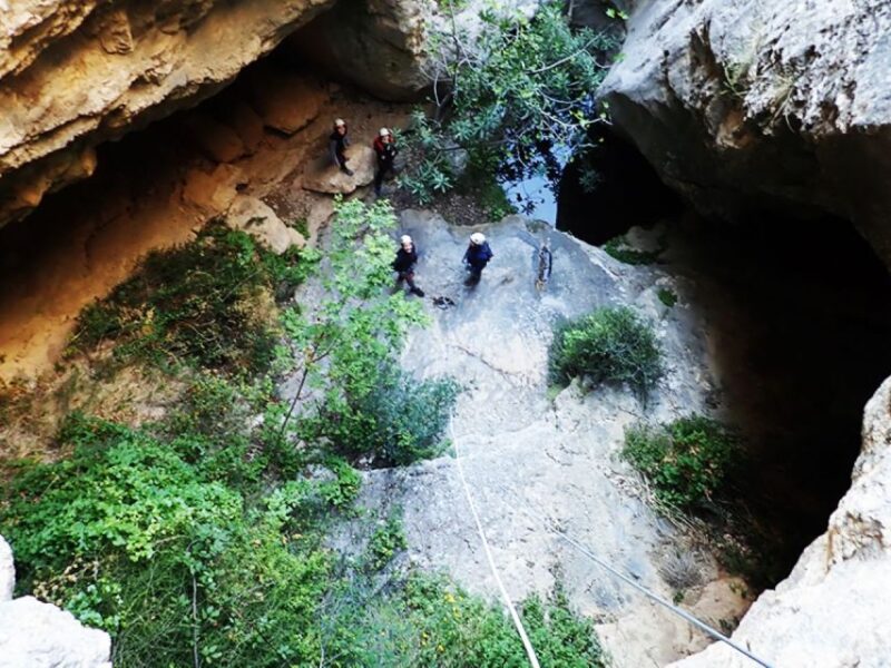 Alicante: Sord Ravine Canyoning Tour - The Gear and Photos: What’s Included and What to Bring
