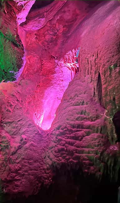 Alicante: Spain's highest cave with transfer included - Starting Point and Transportation in Alicante