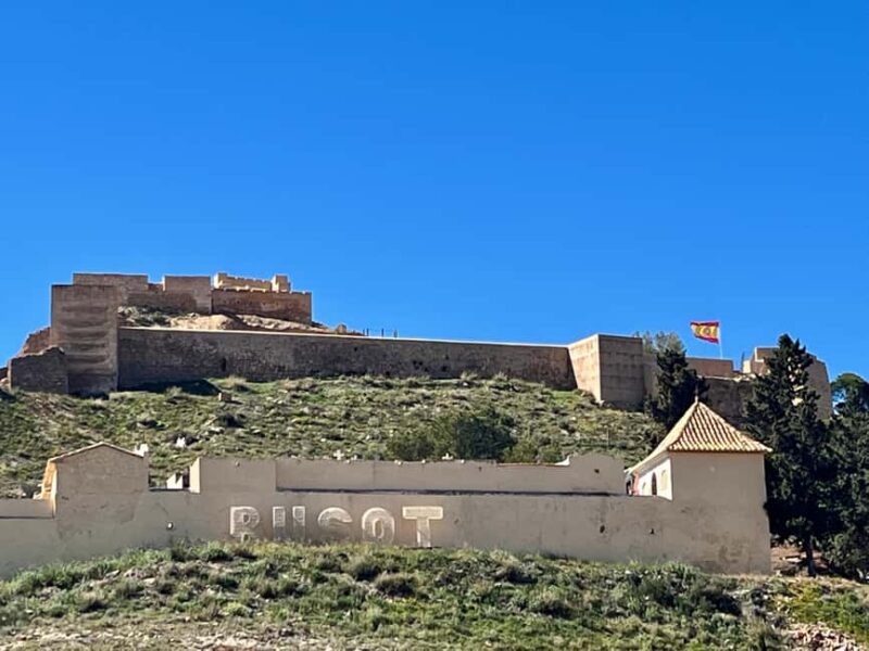 Alicante: Spain's highest cave with transfer included - The Guide and Overall Experience