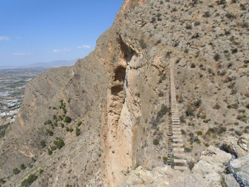 Alicante: Via Ferrata Hike in Redovan - Safety and Equipment for a Secure Adventure
