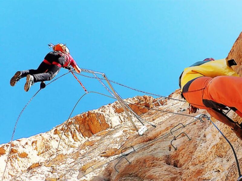 Alicante: Via Ferrata Hike in Redovan - Additional Similar Experiences to Consider