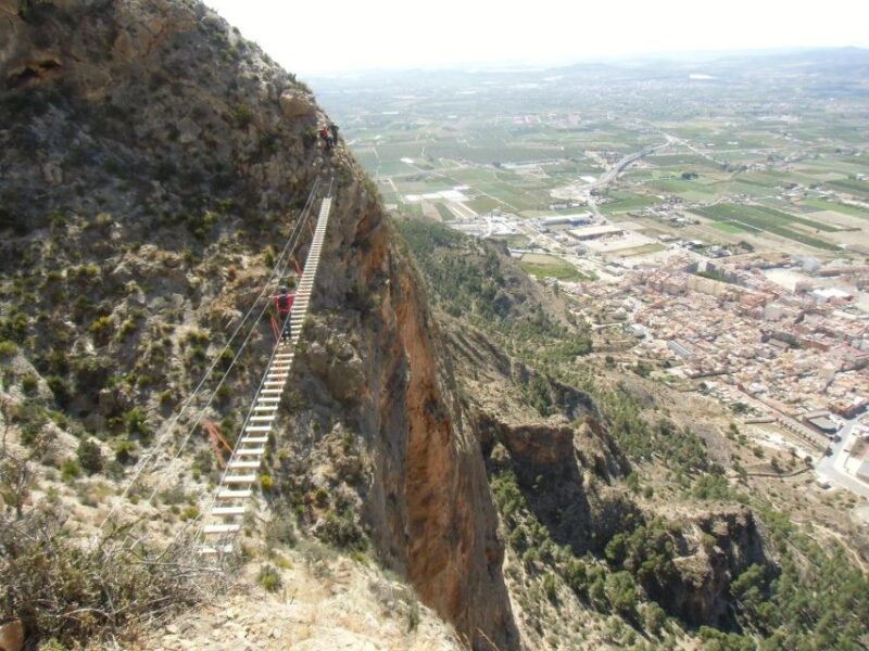 Alicante: Via Ferrata Hike in Redovan - Who Will Appreciate This Tour Most?