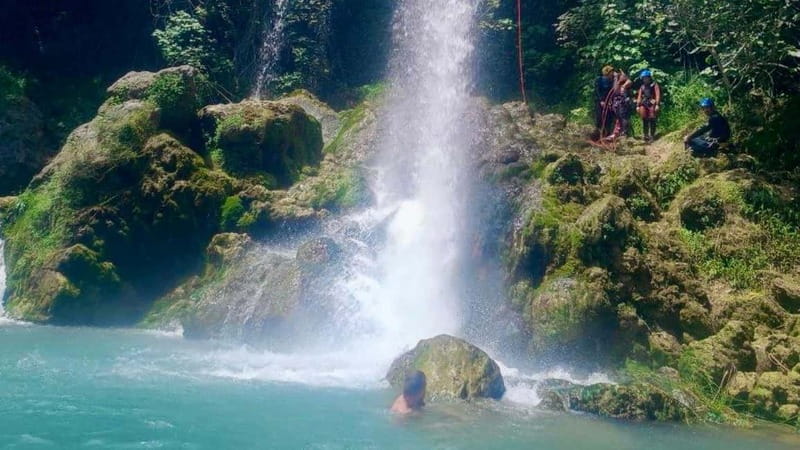 Alicante: Visita Anna 3 Cascadas+Bonus Cascadas de Chella - Departure Points and Transportation from Alicante and Benidorm