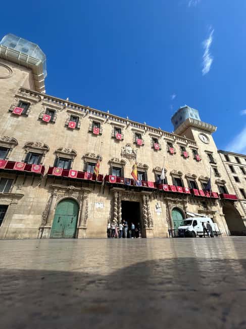 Alicante Walking Tour - Discover the town Through Its Scents - Discover Alicante with a Sensory Twist: The Scented Walking Tour