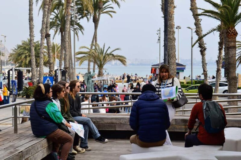 Alicante Walking Tour: Landmarks & Local Life - Key Points