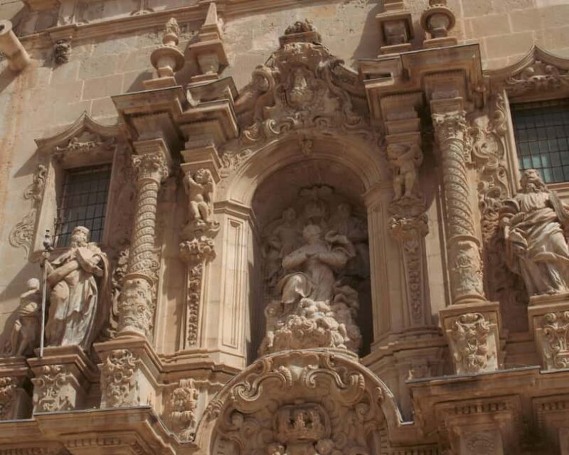 Alicante Walking Tour: Landmarks & Local Life - Starting at Alicante’s Tourist Information Office