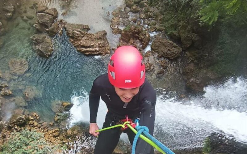 Alicante: Water Canyoning in Gorgo de la Escalera Ravine - Discover the Unique Water Canyoning Adventure in Gorgo de la Escalera
