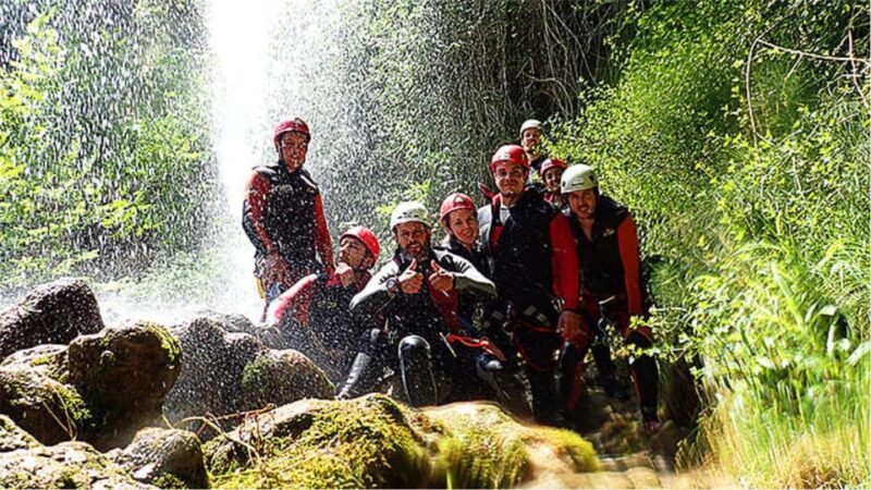 Alicante: Water Canyoning in Gorgo de la Escalera Ravine - What to Expect During the Water Canyoning Tour