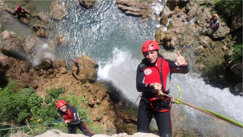 Alicante: Water Canyoning in Gorgo de la Escalera Ravine - The Role of the Guides in Ensuring a Safe Adventure