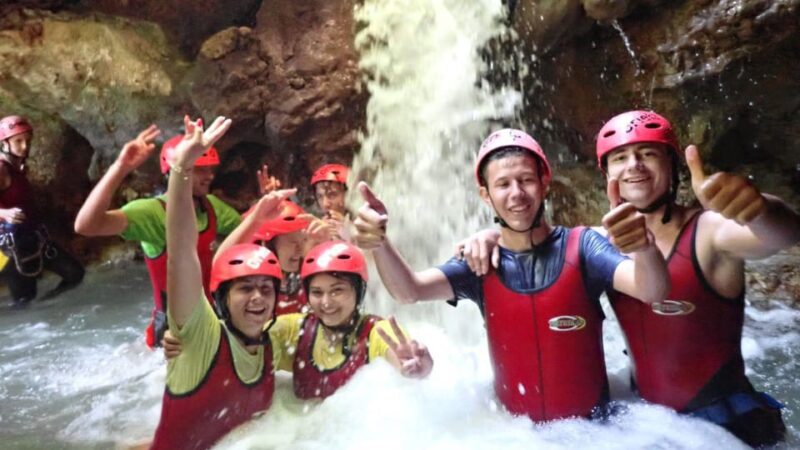 Alicante: Water Canyoning in Gorgo de la Escalera Ravine - Comparing This Tour with Similar Experiences Near Alicante