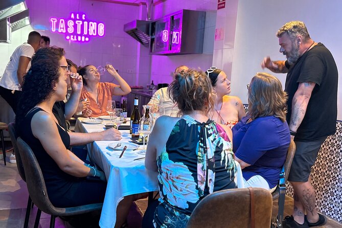 Alicante Wine Tasting and Tapas Club - Cancellation and Flexibility