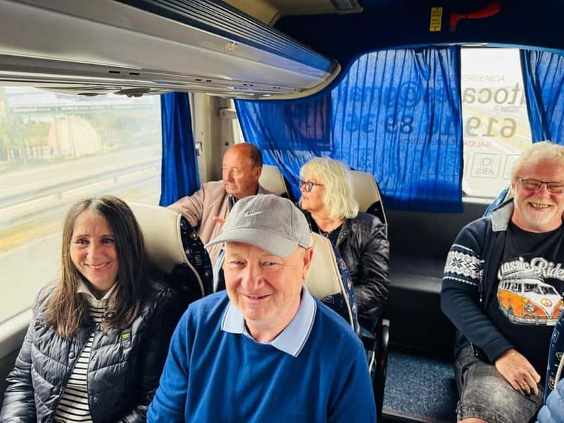 Alicante: Wine Tour and Lunch with Bodega Visit and Novelda - Visiting the Santuario Santa Magdalena in Novelda