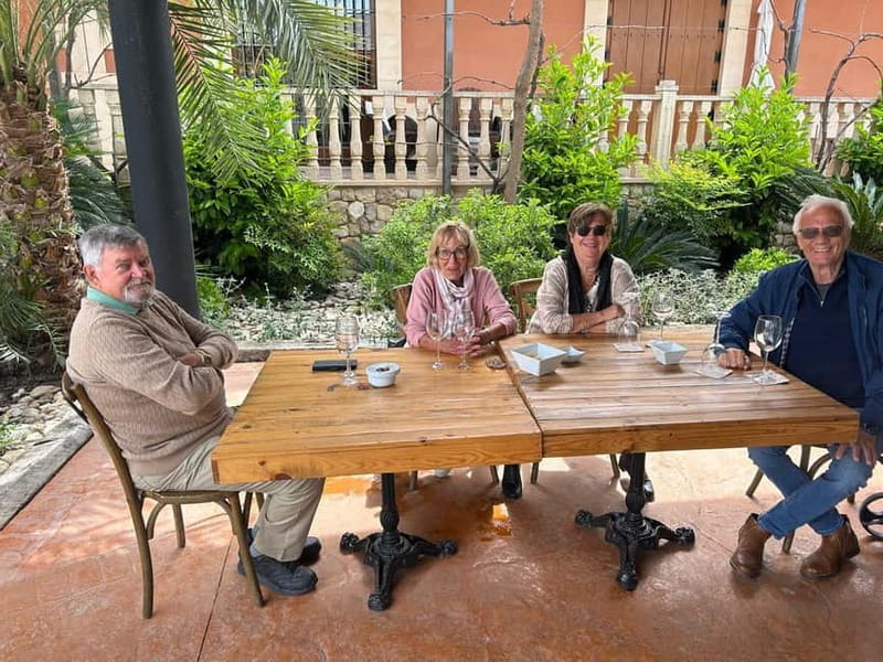 Alicante: Wine Tour and Lunch with Bodega Visit and Novelda - Frequently Asked Questions