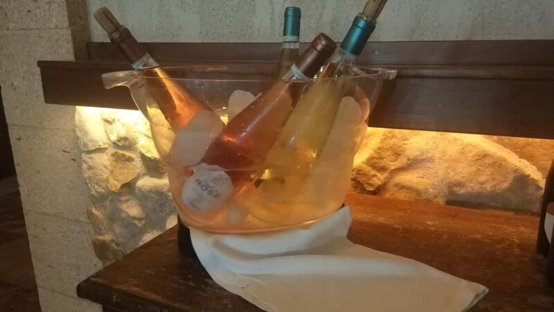 Alicante: Winery tour with a local guide. A tasting of 3 wines is included. - The Historic Winery from 1707