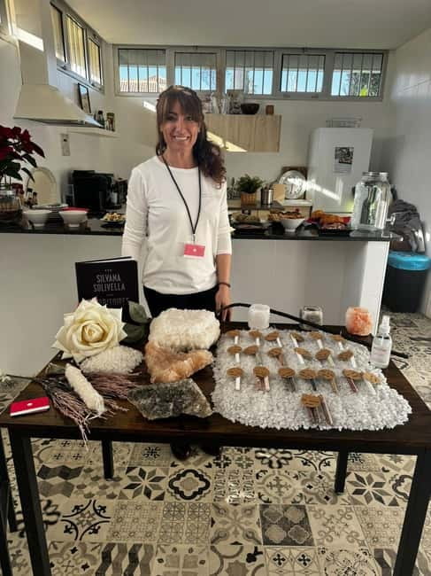 Alicante: World Salt Tasting - Alicante’s One-of-a-Kind Salt Tasting Tour