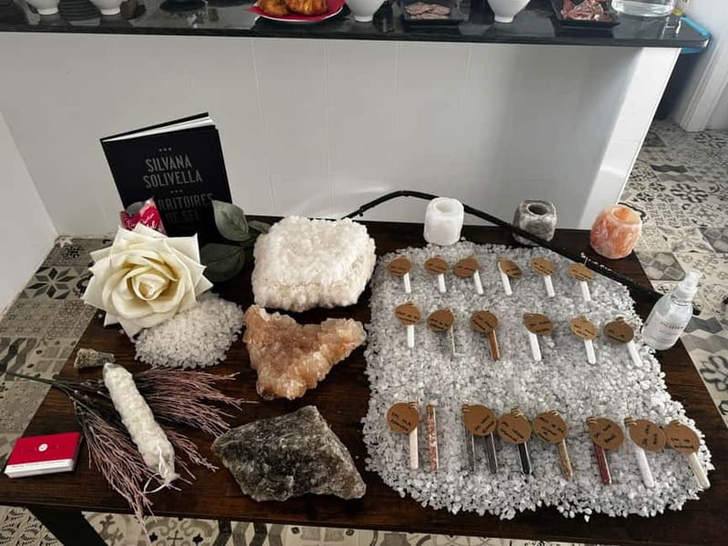 Alicante: World Salt Tasting - The Heritage of Salt in the Valencian Community