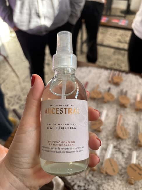 Alicante: World Salt Tasting - The Sum Up: A Unique and Educational Salt Experience in Alicante