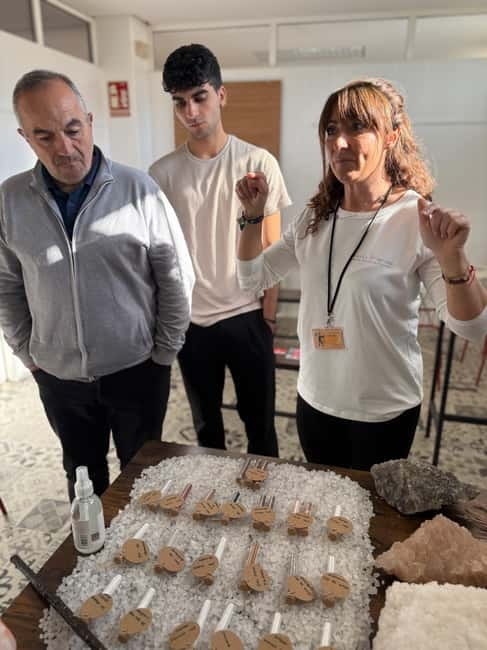 Alicante: World Salt Tasting - Frequently Asked Questions