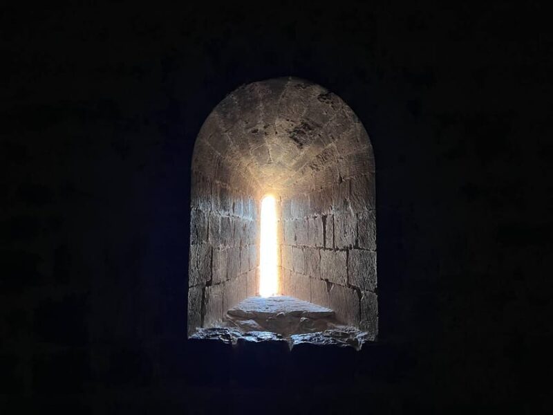 Alicante:Beatiful Castle of Mola+tasting of local wine - Key Points