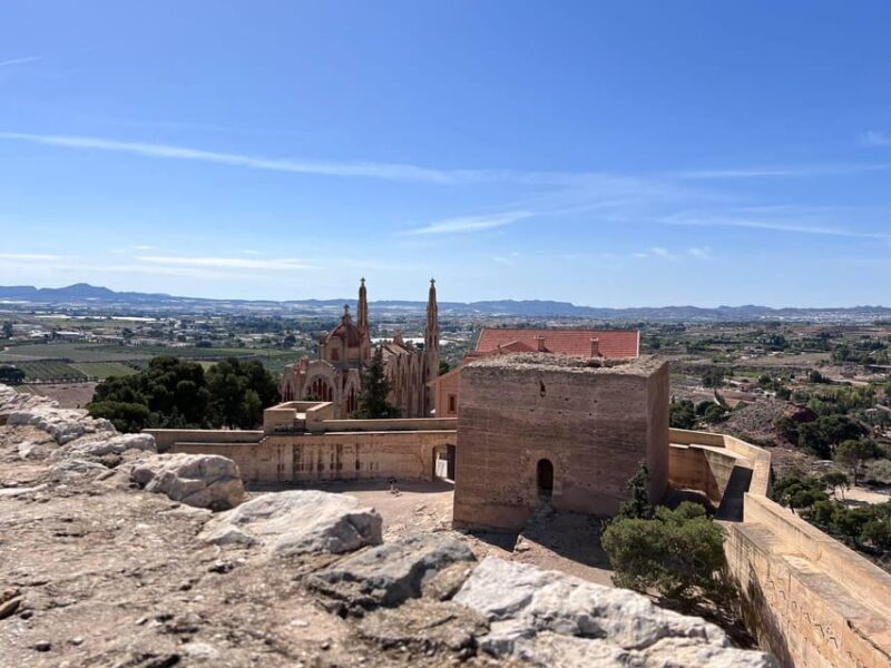 Alicante:Beatiful Castle of Mola+tasting of local wine - Final Thoughts on the Alicante Castle and Wine Tasting Tour