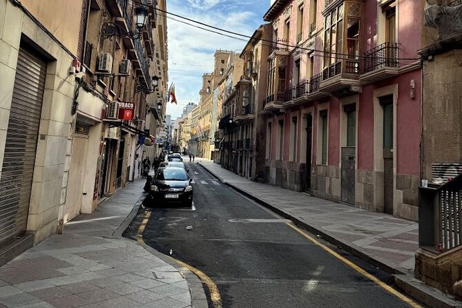 Alicantes History and Highlights: Self-Guided Walking Tour - Strolling Along Alicante’s Explanada de España