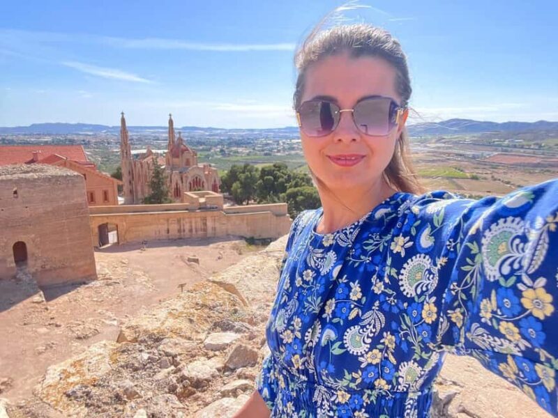 Alicante:Winery Tour+ Wine Tasting + Old castle - Key Points