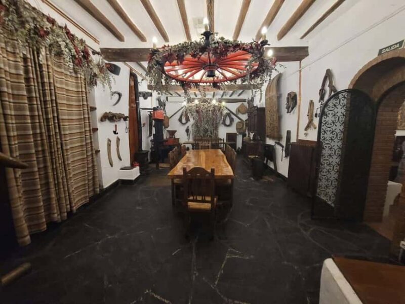 Alicante:Winery Tour+ Wine Tasting + Old castle - Valuable Highlights and Honest Limitations