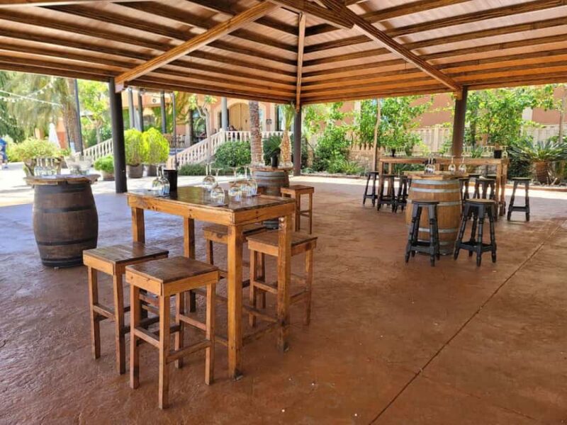 Alicante:Winery Tour+ Wine Tasting + Old castle - Frequently Asked Questions