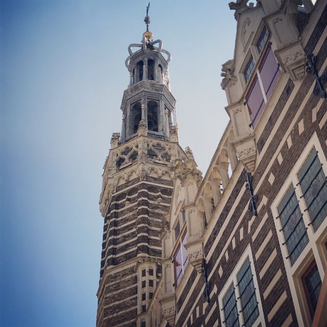 Alkmaar: Small Group City Walking Tour *English* - The Guides Approach to Exploring Alkmaar