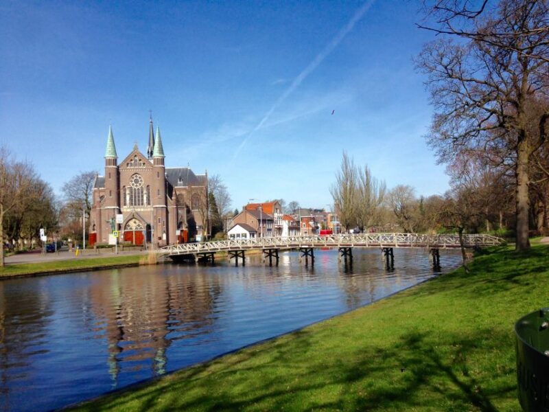 Alkmaar: Small Group City Walking Tour *English* - Scenic Highlights and Photo Opportunities in Alkmaar