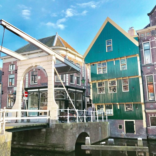 Alkmaar: Small Group City Walking Tour *English* - Comparing This Tour with Other Alkmaar Experiences