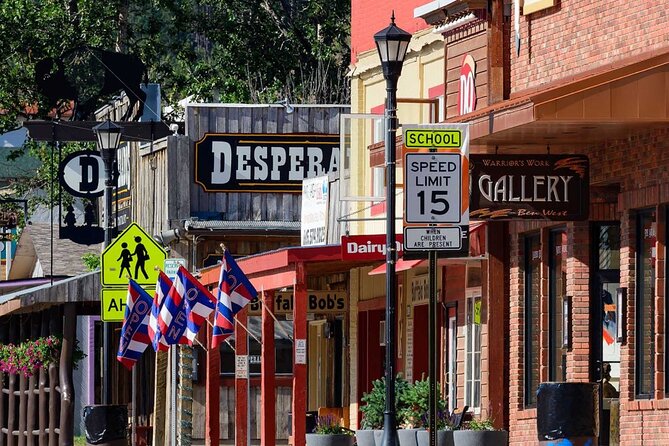 All Aboard the 1880 Train - Discover the 1880 Train Tour in Rapid City