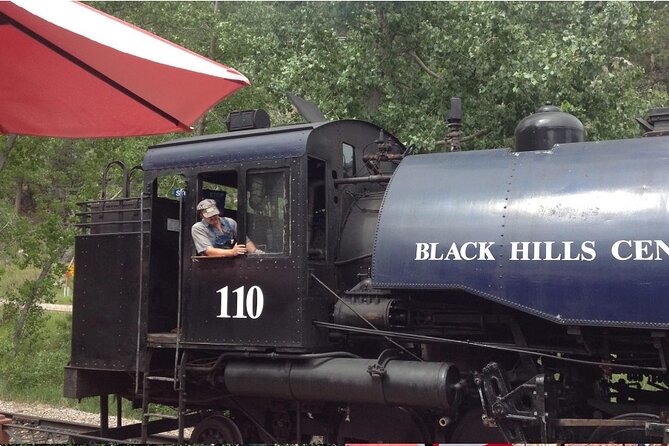 All Aboard the 1880 Train - Free Time in Keystone and Hill City