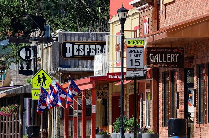 All Aboard the 1880 Train - Convenient Logistics with Hotel Pickup