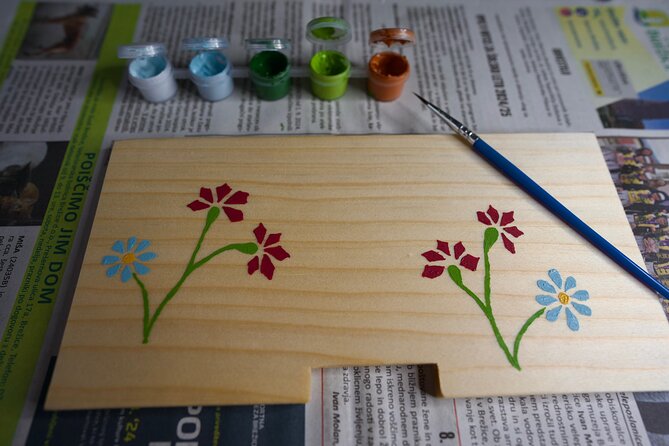 All About Bees Tour from Ljubljana - The Significance of the Panjska Konica Art Project