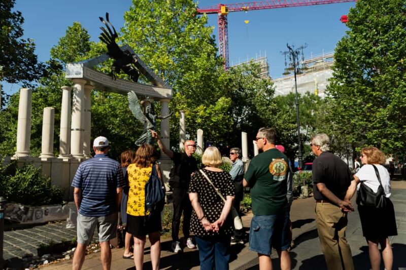 All About Budapest: 6-hr Walking Tour with 3-course Lunch - Practical Details and Booking Considerations