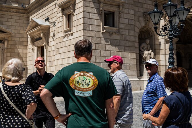 All About Budapest: Full Day Walking Tour with Lunch & Metro Pass - Discovering St. Stephen’s Basilica with Skip-the-Line Access