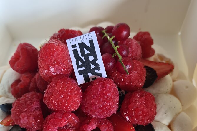 All about meringue: a pastry & culinary arts workshop in Paris - Key Points