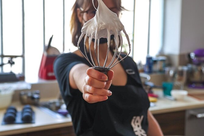 All about meringue: a pastry & culinary arts workshop in Paris - A Perfect Blend of Practice and Culture in Paris