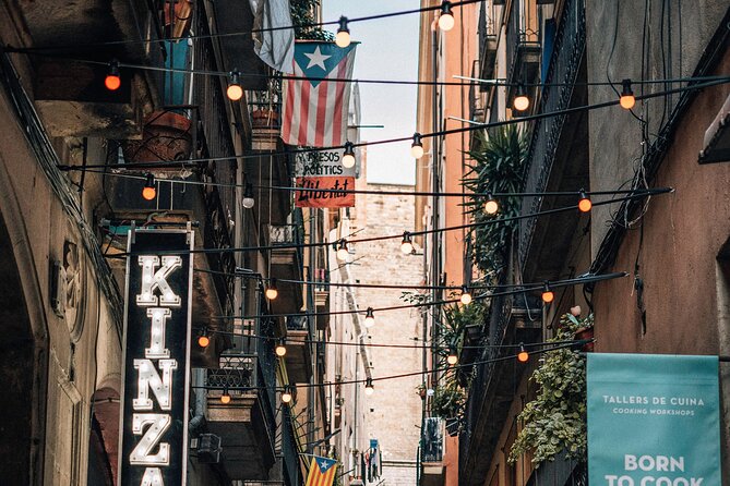 All about old Barcelona (tasting included) - Key Points